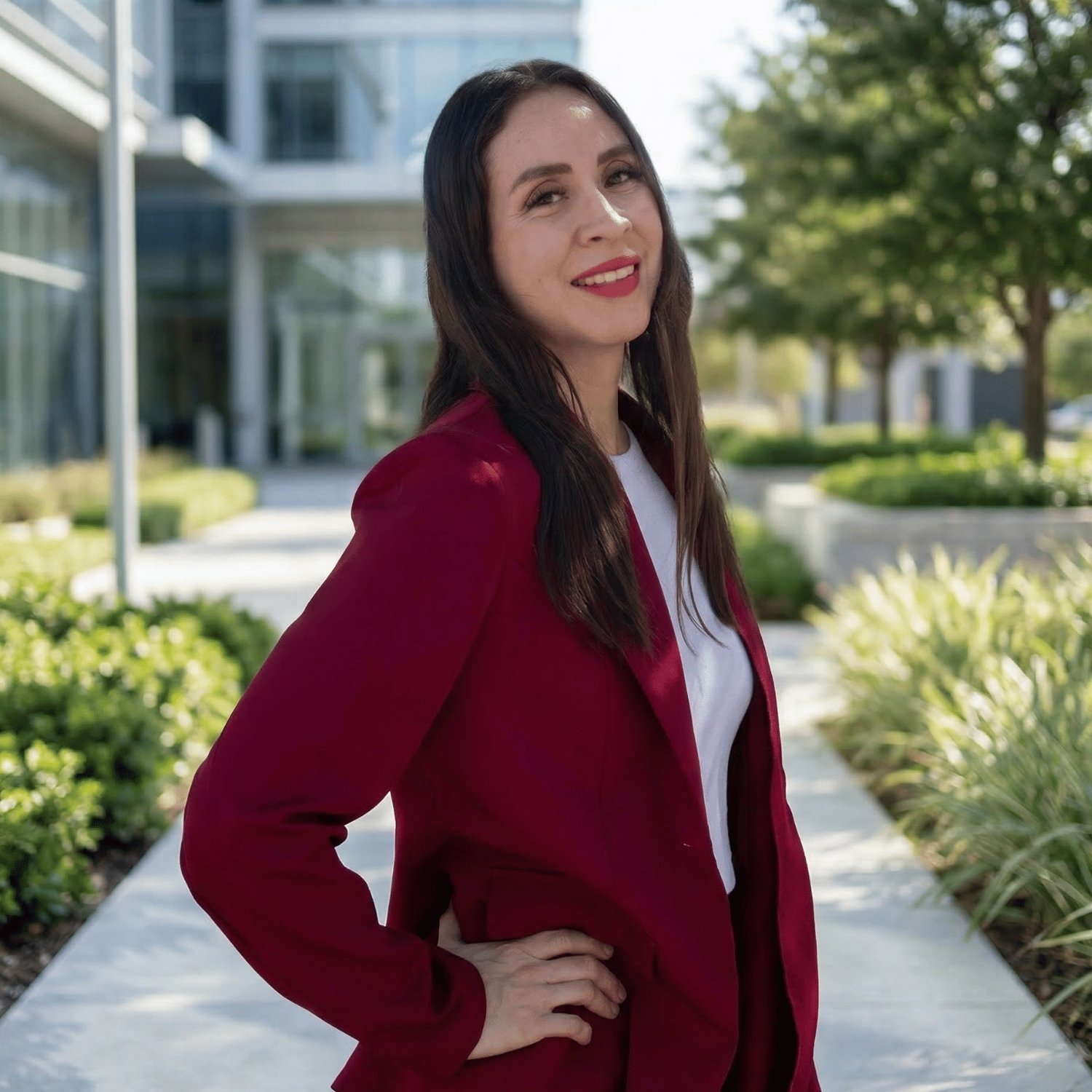 Lic. Mariel Carolina Almanza Pérez